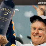 Coach Vermeil Winery