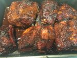 Memphis Style Ribs with a little twist