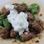 Trucker's Steak Sandwich for David Webb Fans