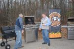 Cleaning Grills