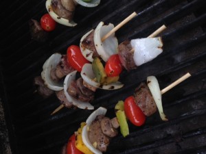 kabobs